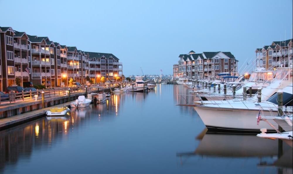 Shallowbag Bay Club Hotel Manteo Exterior photo