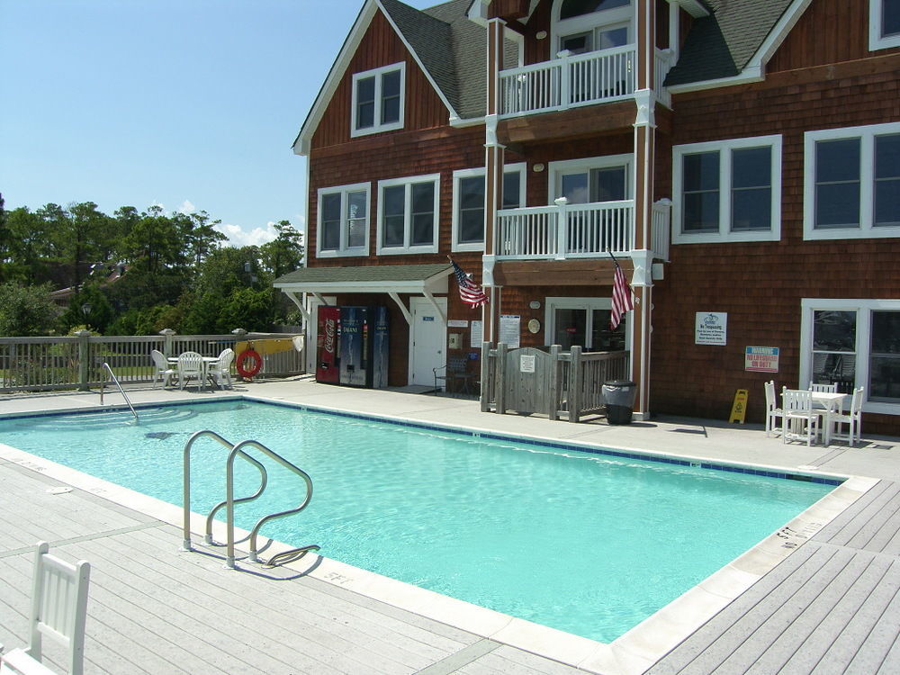 Shallowbag Bay Club Hotel Manteo Exterior photo