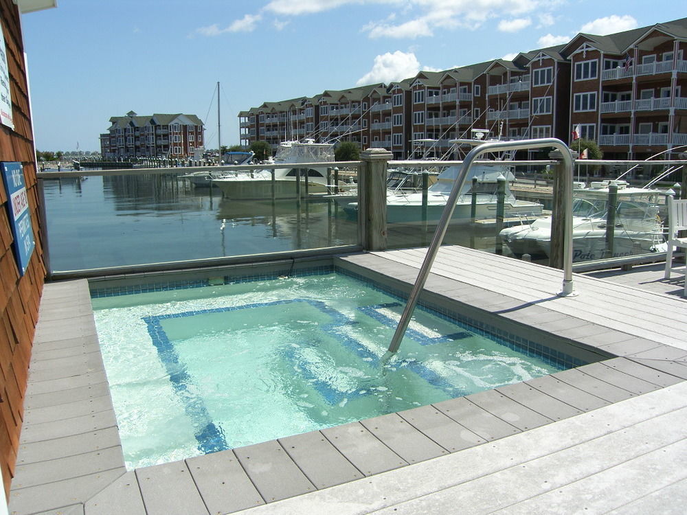 Shallowbag Bay Club Hotel Manteo Exterior photo