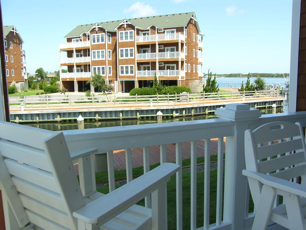 Shallowbag Bay Club Hotel Manteo Exterior photo