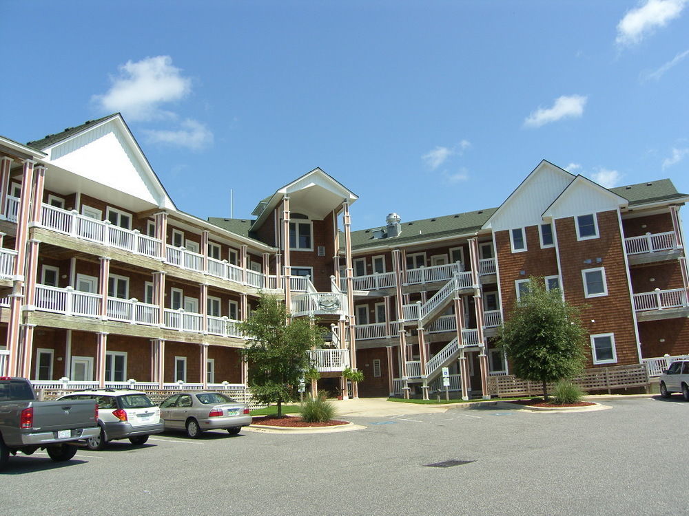 Shallowbag Bay Club Hotel Manteo Exterior photo