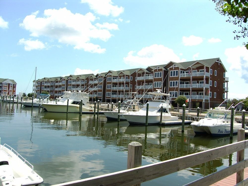 Shallowbag Bay Club Hotel Manteo Exterior photo