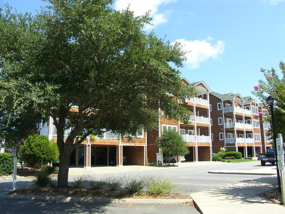 Shallowbag Bay Club Hotel Manteo Exterior photo