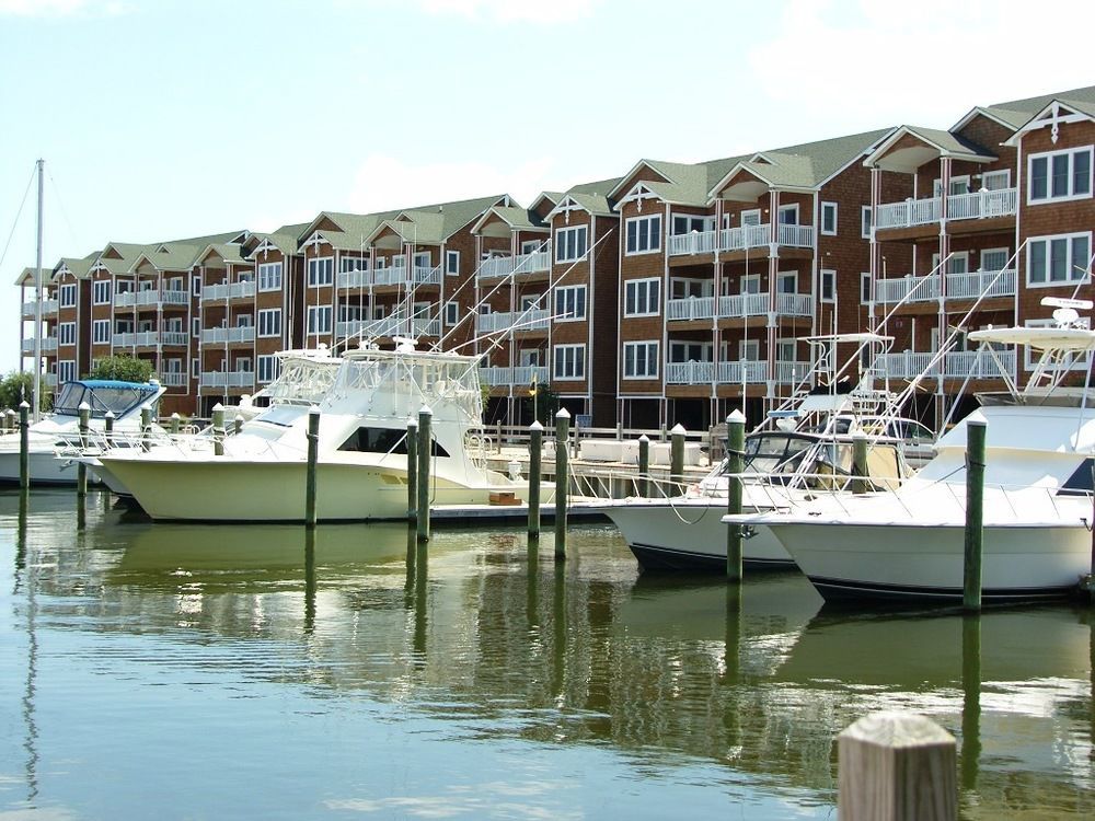 Shallowbag Bay Club Hotel Manteo Exterior photo