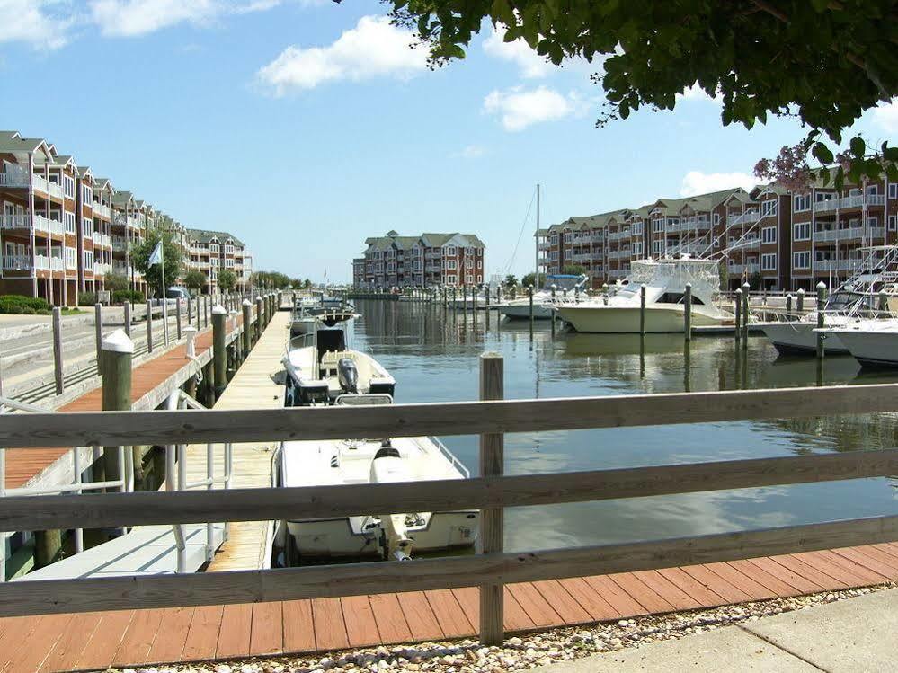 Shallowbag Bay Club Hotel Manteo Exterior photo