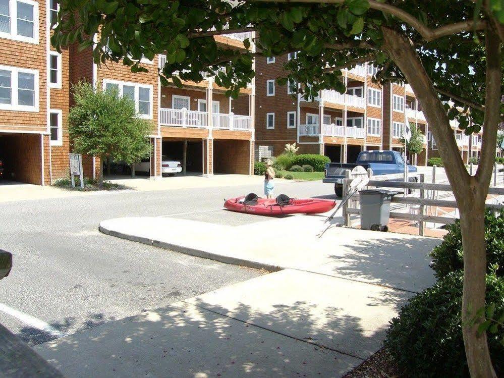 Shallowbag Bay Club Hotel Manteo Exterior photo