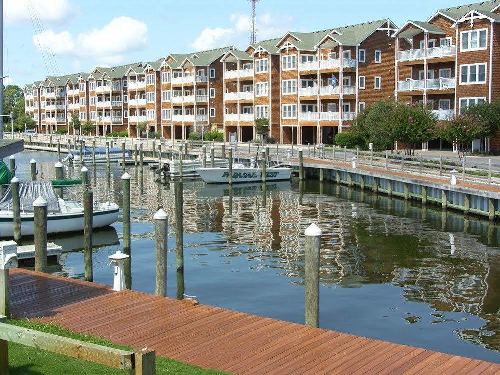 Shallowbag Bay Club Hotel Manteo Exterior photo